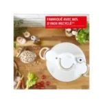 Cocotte-minute Seb Clipso Minut' Eco Respect – 6 Litres – Image 13