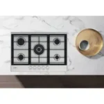 Whirlpool plaque gaz 5 feux 75cm GMWL 728/IXL – Image 10