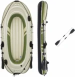 Bateau Gonflable Bestway 65051  Hydro-Force™ Voyager 300 – Prêt pour l'Aventure – Image 4