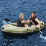 Bateau Gonflable Bestway 65051  Hydro-Force™ Voyager 300 – Prêt pour l'Aventure – Image 2