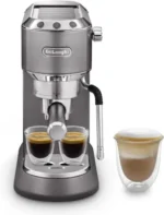 Machine à café Expresso De'Longhi Dedica Arte EC885.GY – Image 8
