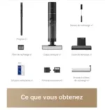 Aspirateur Eau et Poussière Dreame H12 Pro – La Performance au Quotidien – Image 12