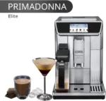Expresso Broyeur De'Longhi PrimaDonna Elite Experience ECAM650.85.MS – Image 8