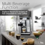 Expresso Broyeur De'Longhi PrimaDonna Elite Experience ECAM650.85.MS – Image 17