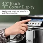 Expresso Broyeur De'Longhi PrimaDonna Elite Experience ECAM650.85.MS – Image 16