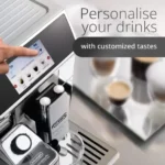 Expresso Broyeur De'Longhi PrimaDonna Elite Experience ECAM650.85.MS – Image 5