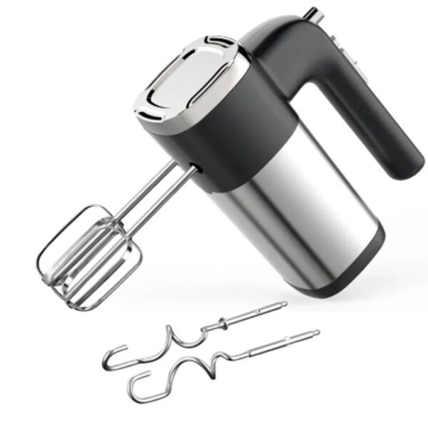 Batteur Inox Sonashi – 300W / 5 Vitesses + Turbo
