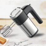 Batteur Inox Sonashi – 300W / 5 Vitesses + Turbo – Image 4