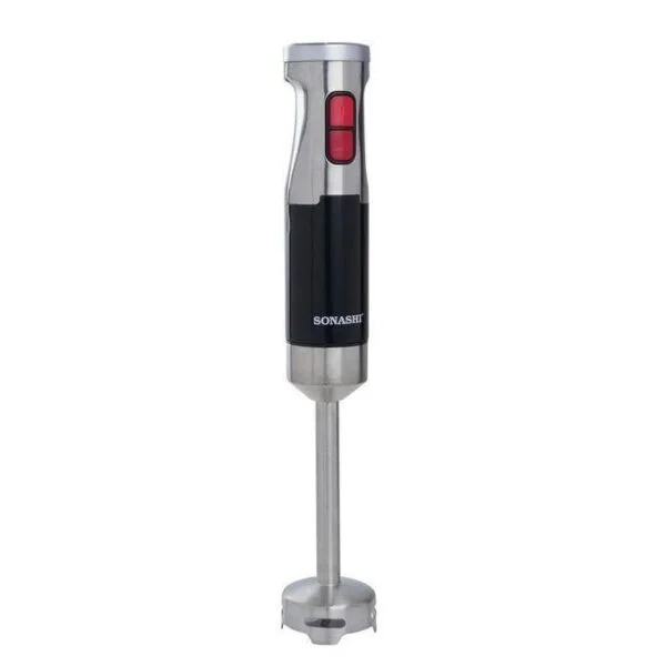 Draft Product - 1782092429 Mixeur Plongeant Sonashi SHB-190J – 600W – Noir – Image 1