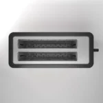 Grille-pain Aiwa Kofotatsu – 1600W, Décongélation & Ramasse-miettes – Image 3