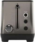 Grille-pain Aiwa Kofotatsu – 1600W, Décongélation & Ramasse-miettes – Image 2