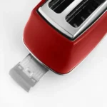 Grille-pain De'Longhi Icona Capitals – Design Élégant (Rouge) – Image 3