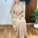 Hijab Premium  – Élégance & Fluidité – Image 2