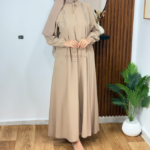 Hijab Premium  – Élégance & Fluidité – Image 4