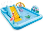 Aire de Jeux Piscine Intex Louisiane (57161NP) – 244 x 198 x 71 cm – Image 3
