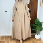 Hijab Premium  – Élégance & Fluidité