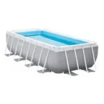 Piscine  Rectangulaire Intex Prisma (26788NP) – 4 x 2 x 1m – Image 13