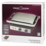 Grill et Panineuse Proficook (PC-KG 1029) – Qualité Professionnelle