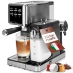 Cafetière 2-en-1 Proficook (PC-ES 1266) – Polyvalence et Style