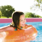 Intex piscine ronde rose 2.44x2.44 x0.76m 28290 – Image 8