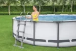 Piscine Hors-Sol Bestway Steel Pro – 9150 Litres (366 x 366 x 100 cm) – Image 12