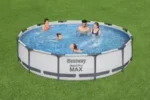 Piscine Hors-Sol Bestway (56416) – 366x76cm avec Pompe – Image 13