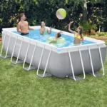 Piscine  Rectangulaire Intex Prisma (26788NP) – 4 x 2 x 1m – Image 17