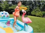 Aire de Jeux Piscine Intex Louisiane (57161NP) – 244 x 198 x 71 cm – Image 18