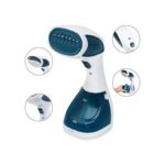 Défroisseur Vapeur à Main Clatronic (DB 3717) – Élégance et Soin du Linge