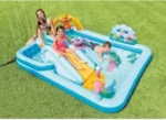 Aire de Jeux Piscine Intex Louisiane (57161NP) – 244 x 198 x 71 cm – Image 17