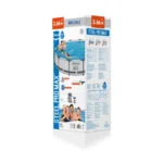 Piscine Hors-Sol Bestway (56416) – 366x76cm avec Pompe – Image 3