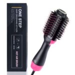 Brosse Lissante 3-en-1 One Step – 1000W – Hair Styler Professionnel