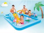 Aire de Jeux Piscine Intex Louisiane (57161NP) – 244 x 198 x 71 cm