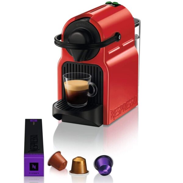 Machine à Café Krups Nespresso Inissia (YY1531FD)