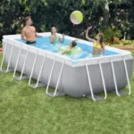 Piscine  Rectangulaire Intex Prisma (26788NP) – 4 x 2 x 1m – Image 18