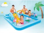 Aire de Jeux Piscine Intex Louisiane (57161NP) – 244 x 198 x 71 cm – Image 16