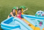 Aire de Jeux Piscine Intex Louisiane (57161NP) – 244 x 198 x 71 cm – Image 20