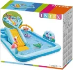 Aire de Jeux Piscine Intex Louisiane (57161NP) – 244 x 198 x 71 cm – Image 19