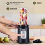 Mixeur Sport Portable Sonashi (SB-200) – Votre Énergie à Emporter – Image 7
