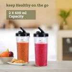 Mixeur Sport Portable Sonashi (SB-200) – Votre Énergie à Emporter – Image 8