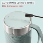 LightMix – Mini Blender Portable Sans Fil (300 ml) – Puissant & Silencieux – Image 14
