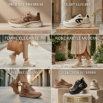 Basket Sneakers  – Élégance, Confort & Modest Fashion | Palayra – Image 4