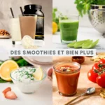 LightMix – Mini Blender Portable Sans Fil (300 ml) – Puissant & Silencieux – Image 2