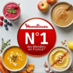 LightMix – Mini Blender Portable Sans Fil (300 ml) – Puissant & Silencieux – Image 3