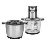 Hachoir Électrique Sonashi (SMC-25) 2-en-1 – 3L / 400W – Image 4