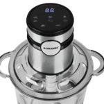Hachoir Électrique Sonashi (SMC-25) 2-en-1 – 3L / 400W – Image 5
