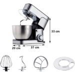 Robot Pétrin Sonashi (SMX-154) – 1500W / 7L – Image 3