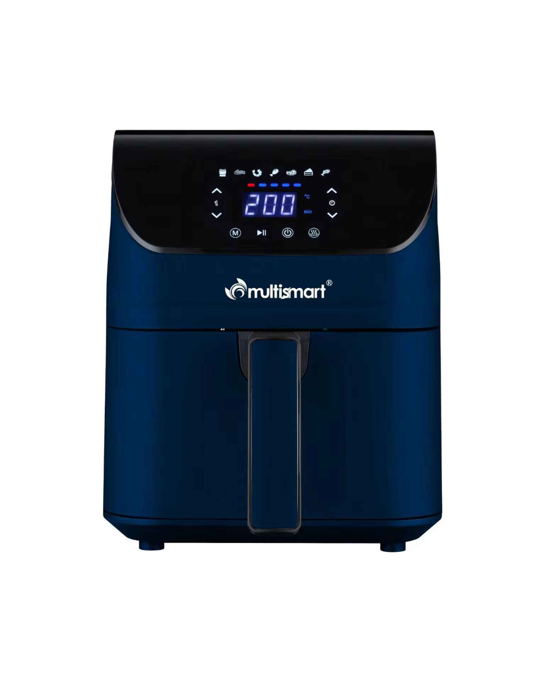 Friteuse sans Huile 4.2L – programmes Ecran tactile LED AF3224 Friteuse Sans Huile Multismart (AF3224) – 4.2L / Écran Tactile – Image 1