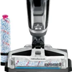 Gagnez un temps précieux avec le Bissell CrossWave C3 Select. Aspirez, lavez et séchez vos sols en un seul passage. La solution tout-en-un pour une maison impeccable, disponible chez Palayra. – Image 4