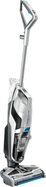 Gagnez un temps précieux avec le Bissell CrossWave C3 Select. Aspirez, lavez et séchez vos sols en un seul passage. La solution tout-en-un pour une maison impeccable, disponible chez Palayra. – Image 2